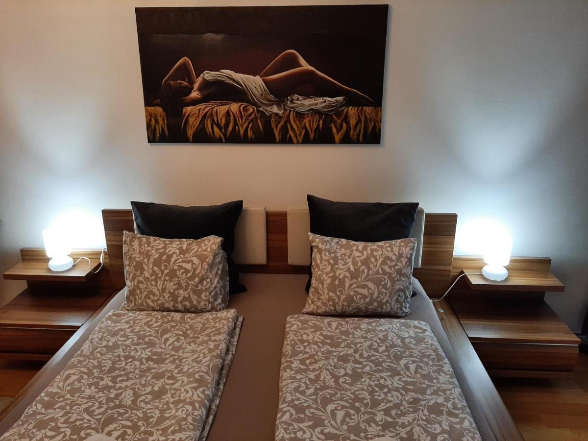 Nobless Apartment Brno Eksteriør billede