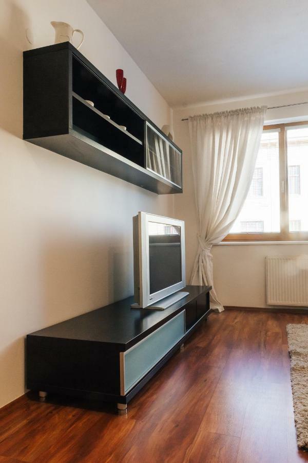 Nobless Apartment Brno Eksteriør billede